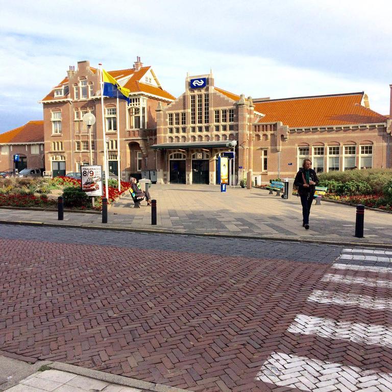 Huisje De Koning Villa Zandvoort Exterior photo