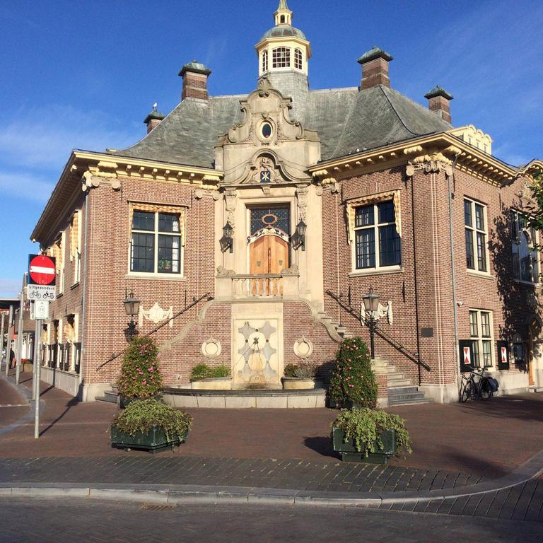 Huisje De Koning Villa Zandvoort Exterior photo